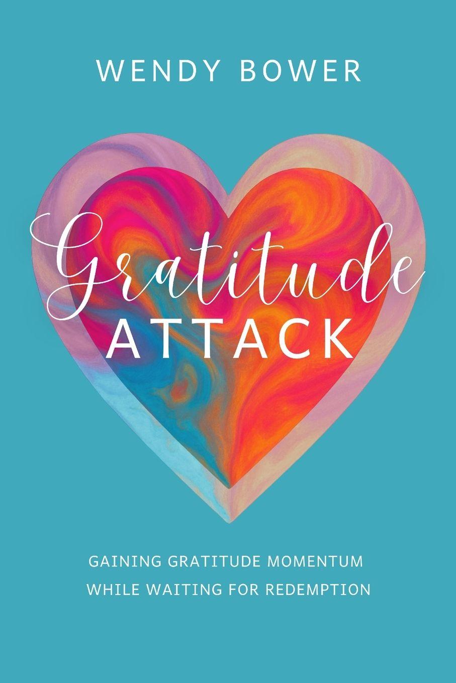 Vorderes Coverbild Gratitude Attack