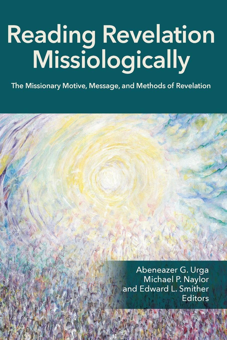 Vorderes Coverbild Reading Revelation Missiologically