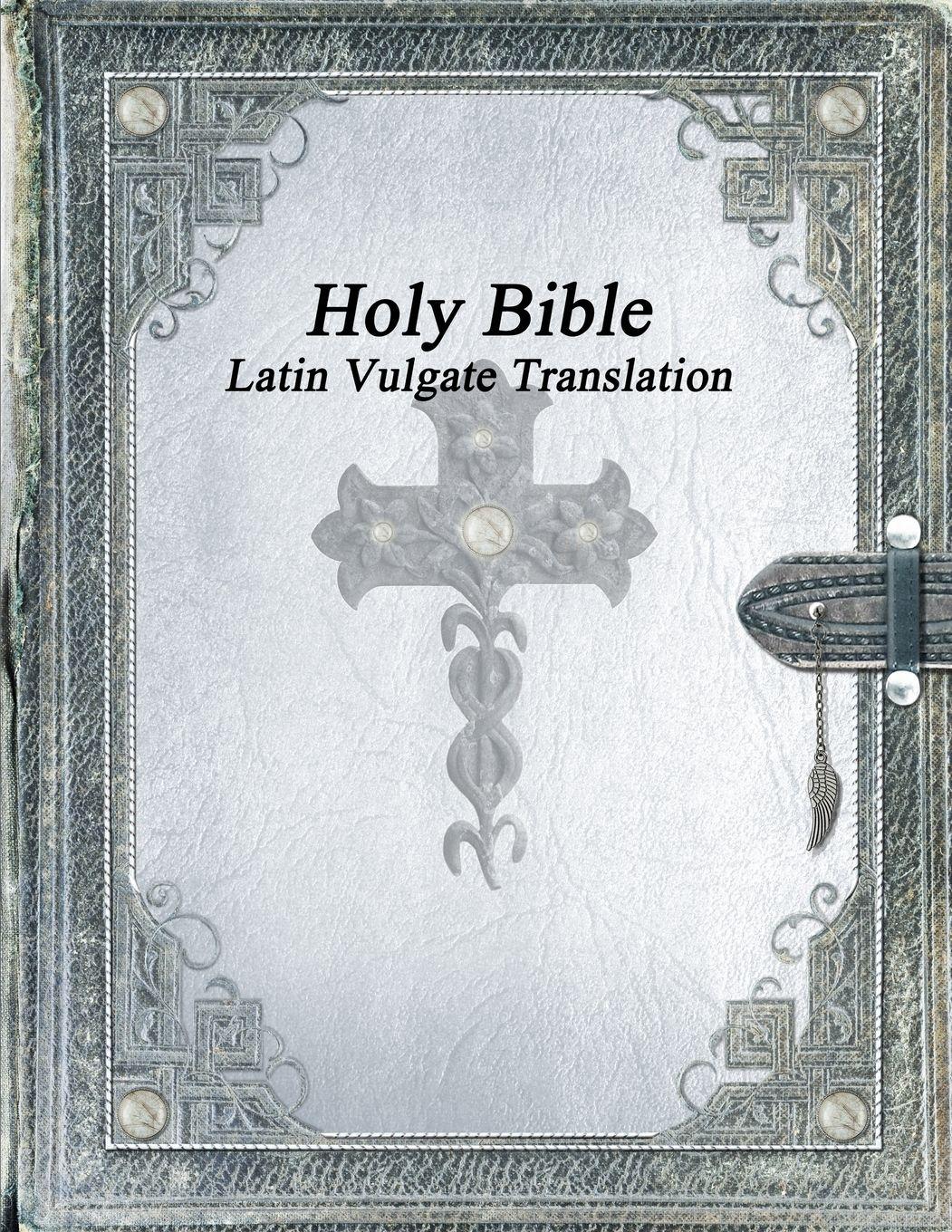 Vorderes Coverbild Holy Bible
