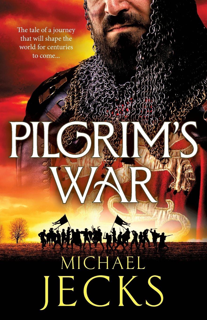 Vorderes Coverbild Pilgrim's War