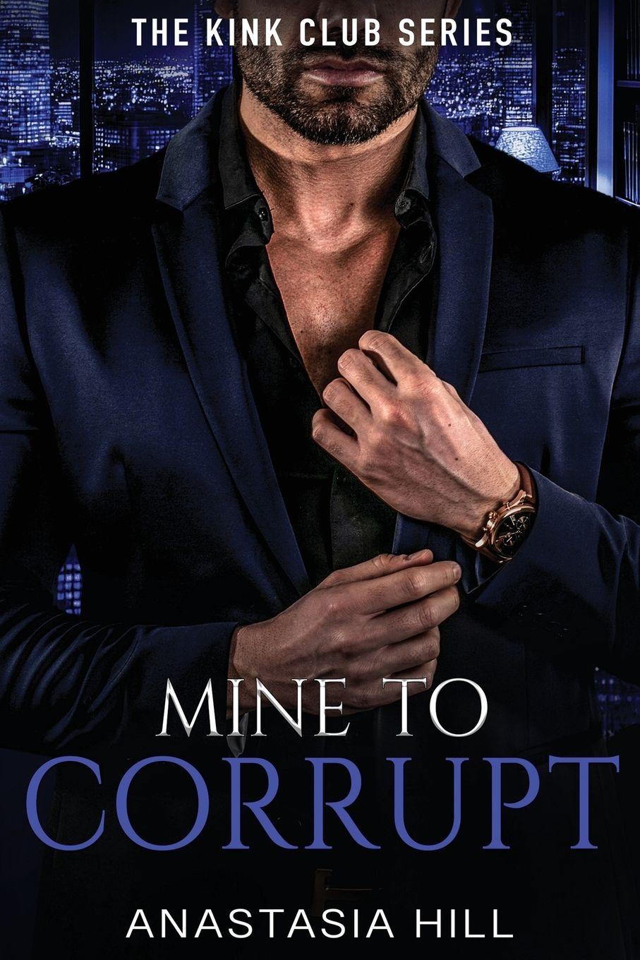 Vorderes Coverbild Mine to Corrupt