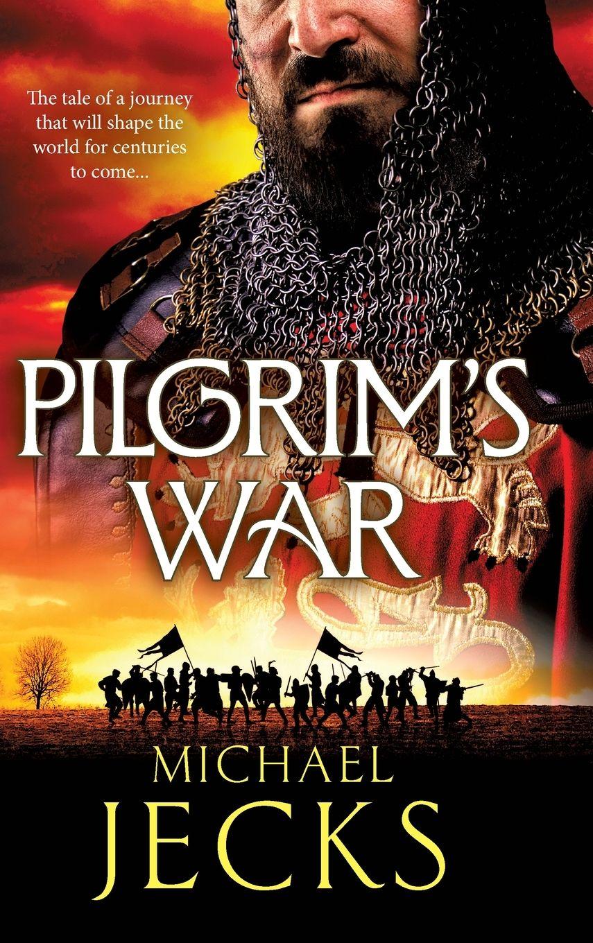 Vorderes Coverbild Pilgrim's War