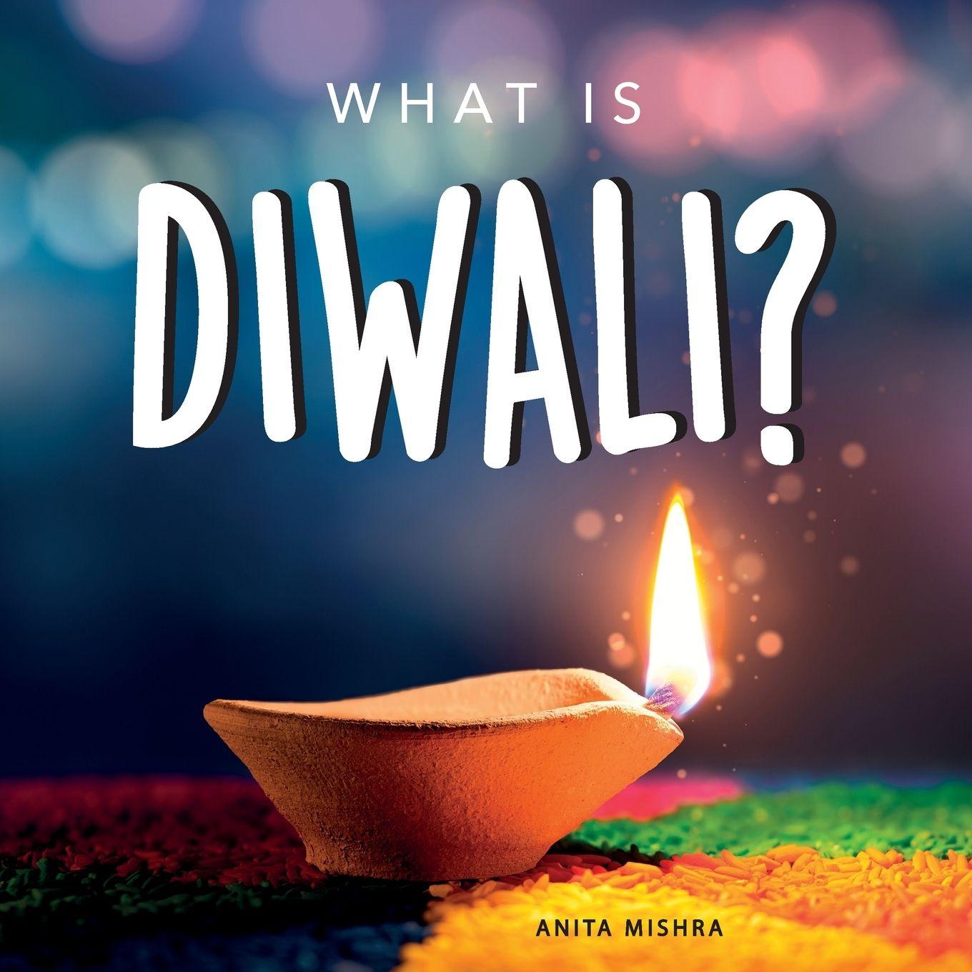 Vorderes Coverbild What is Diwali?