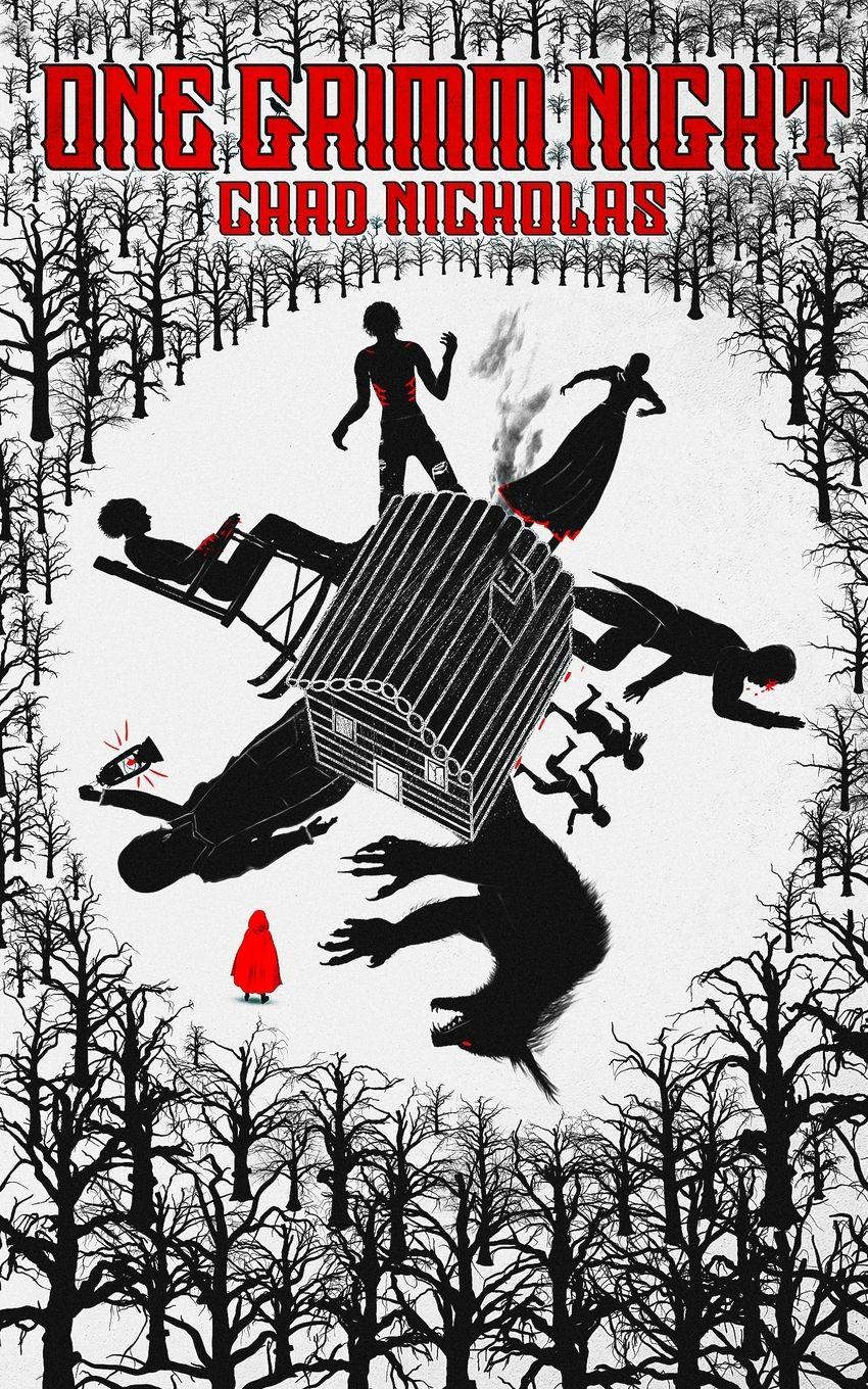 Vorderes Coverbild One Grimm Night