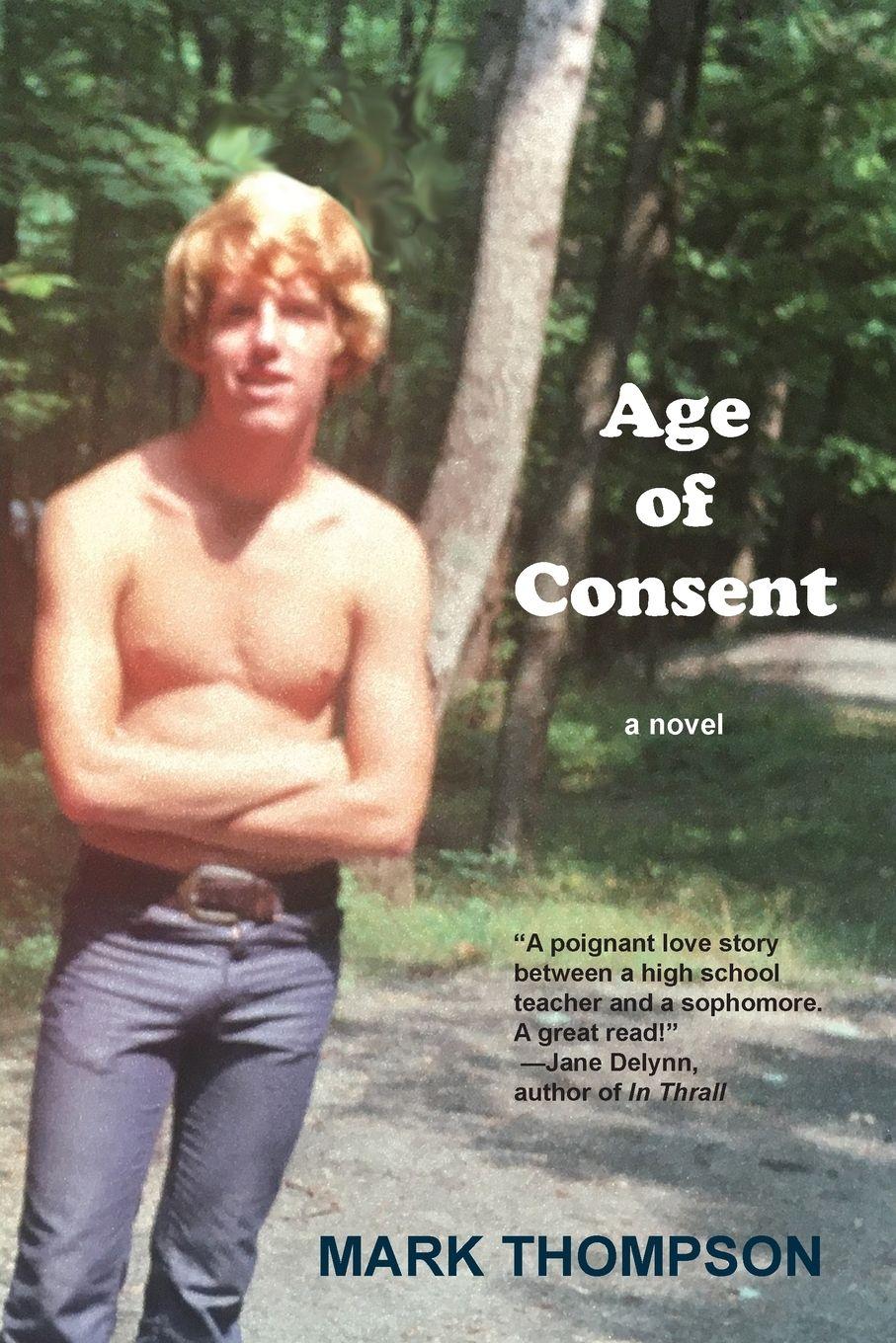 Vorderes Coverbild Age of Consent