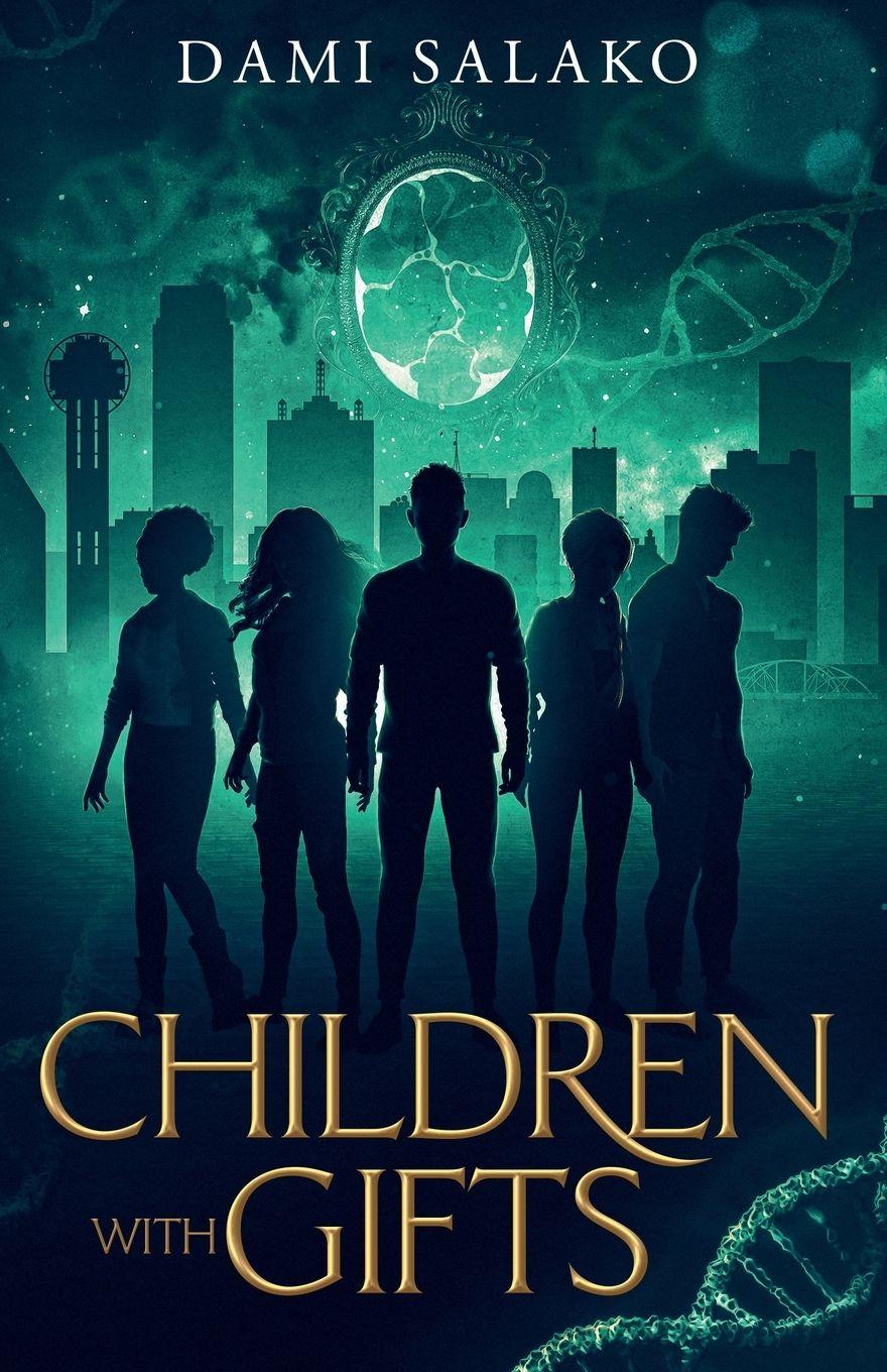 Vorderes Coverbild Children with Gifts