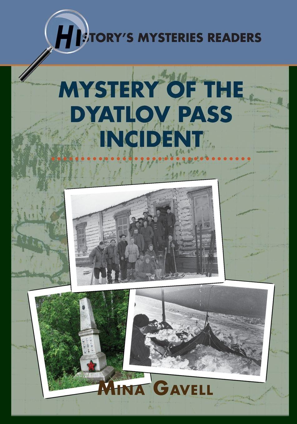 Vorderes Coverbild Mystery of the Dyatlov Pass Incident