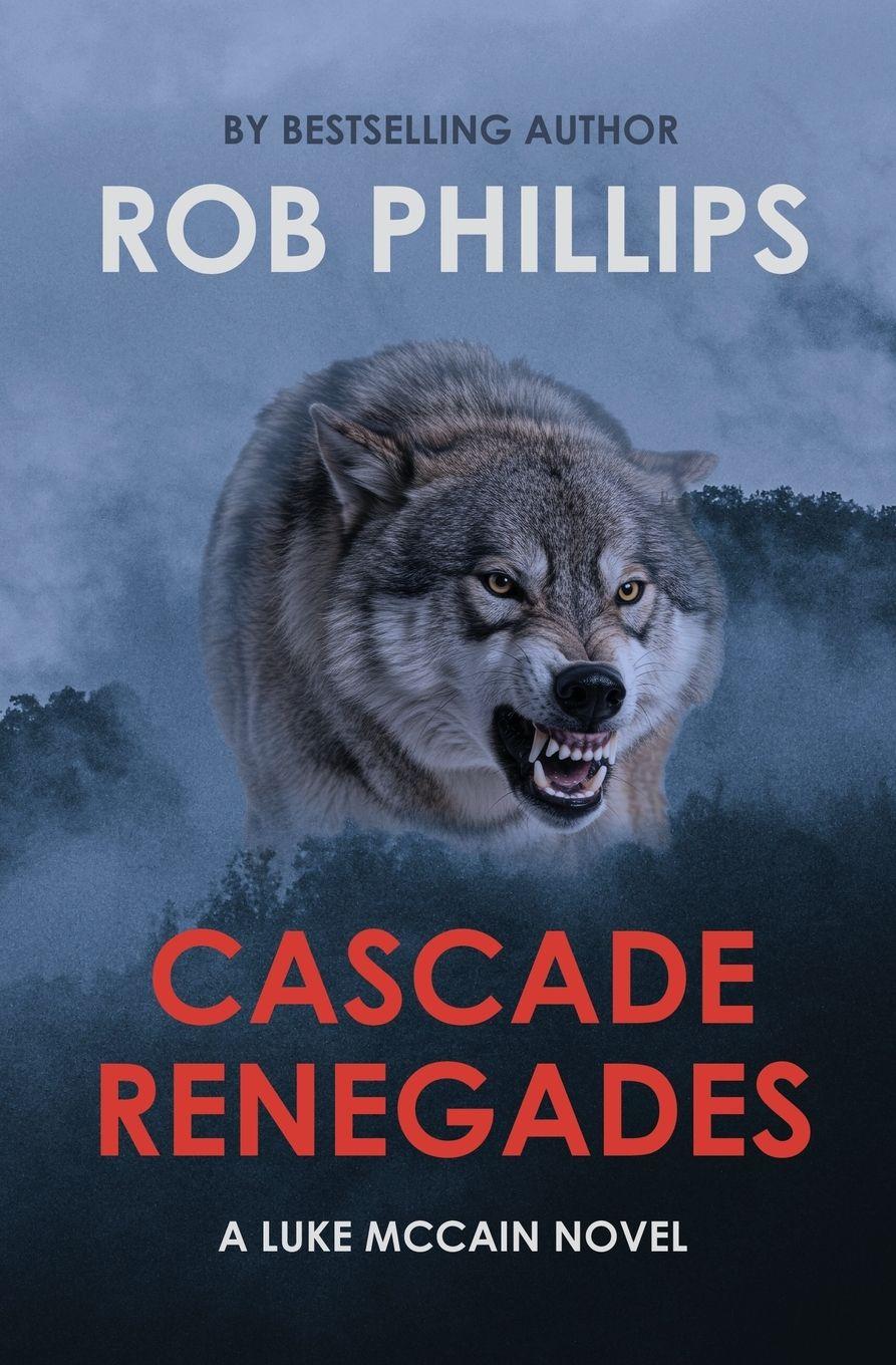 Vorderes Coverbild Cascade Renegades