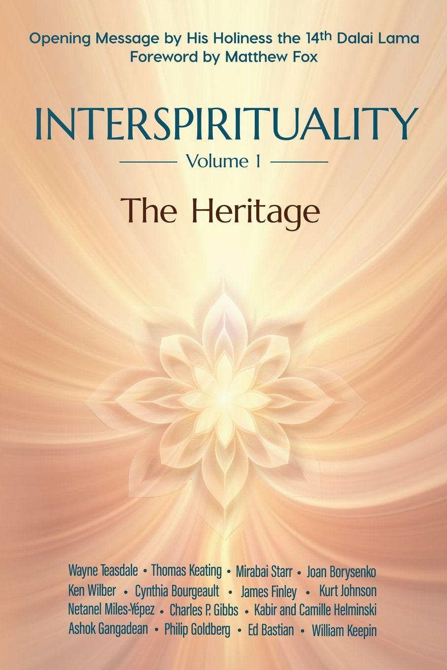 Vorderes Coverbild Interspirituality
