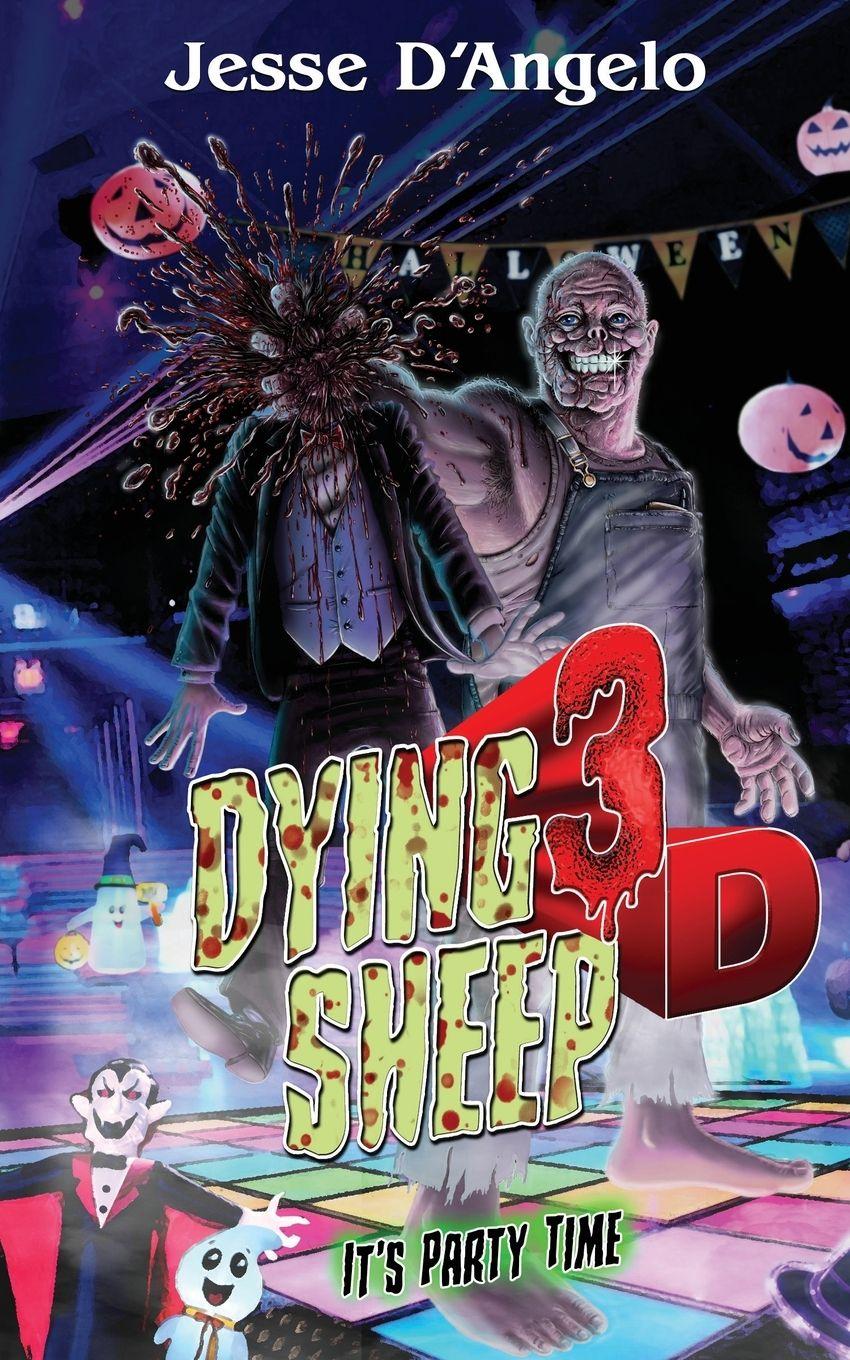 Vorderes Coverbild Dying Sheep 3D