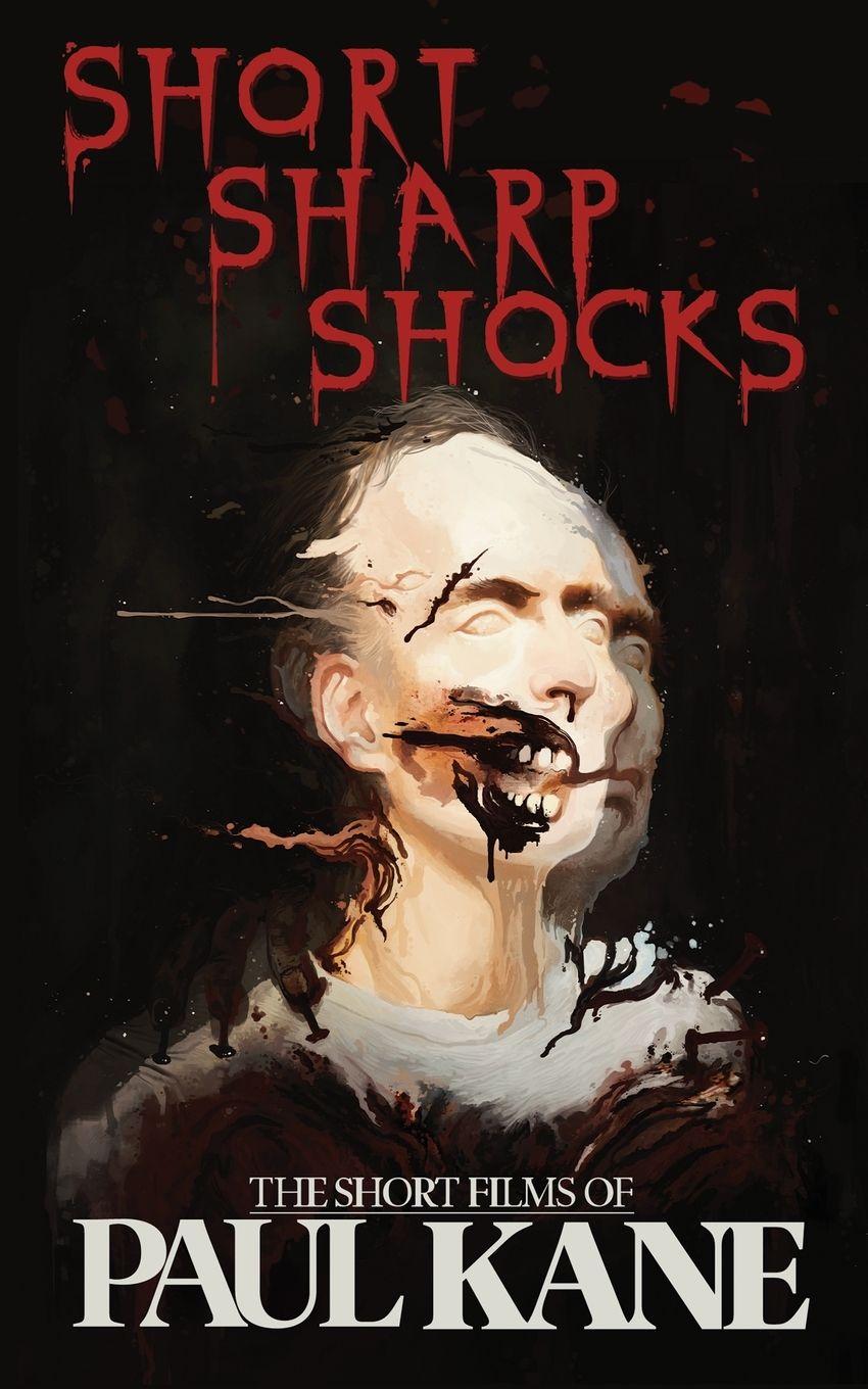 Vorderes Coverbild Short Sharp Shocks