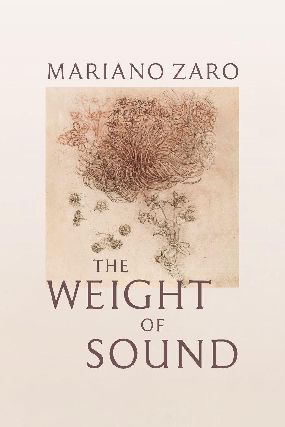 Vorderes Coverbild The Weight of Sound