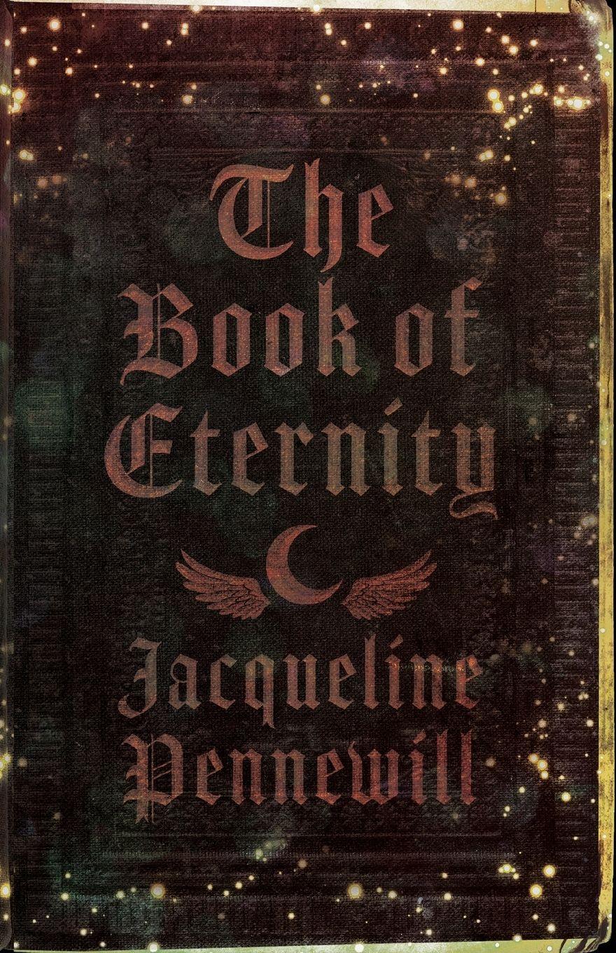 Vorderes Coverbild The Book of Eternity