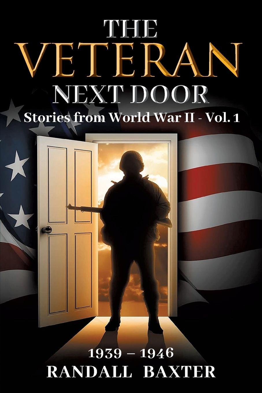 Vorderes Coverbild The Veteran Next Door