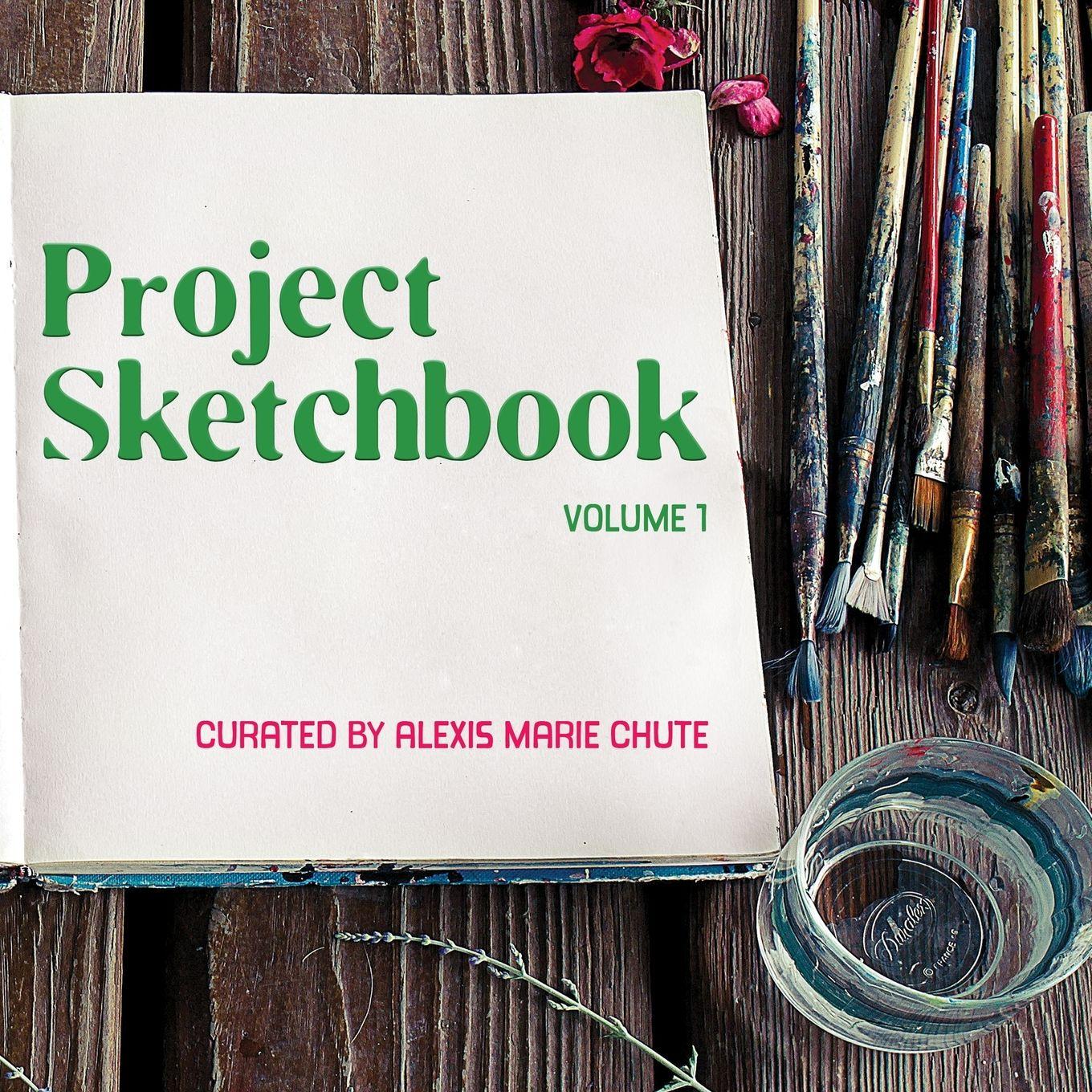 Vorderes Coverbild Project Sketchbook