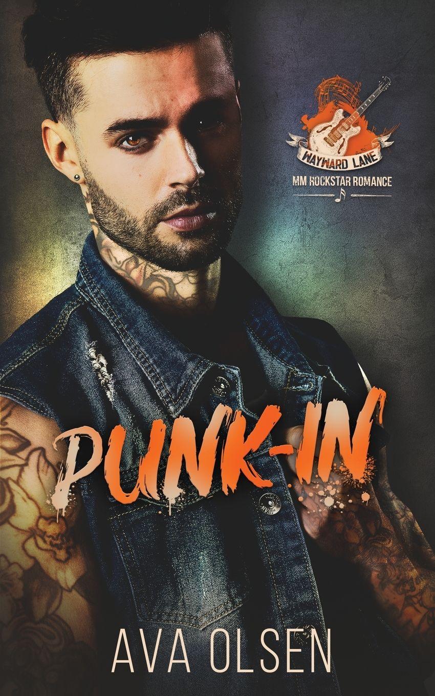 Vorderes Coverbild Punk-In
