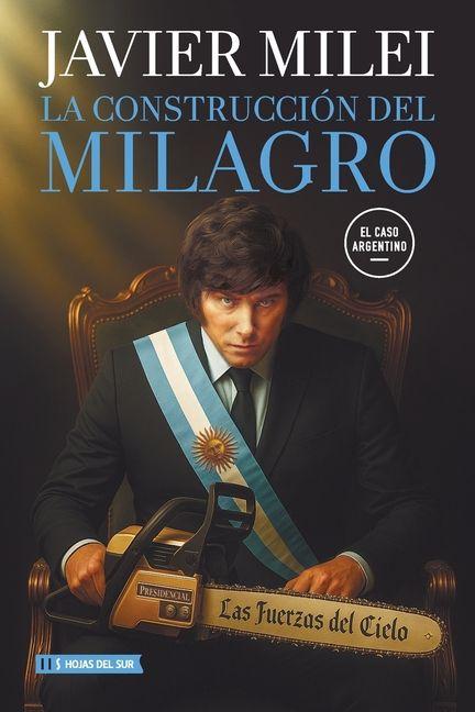 Vorderes Coverbild La construcción del milagro