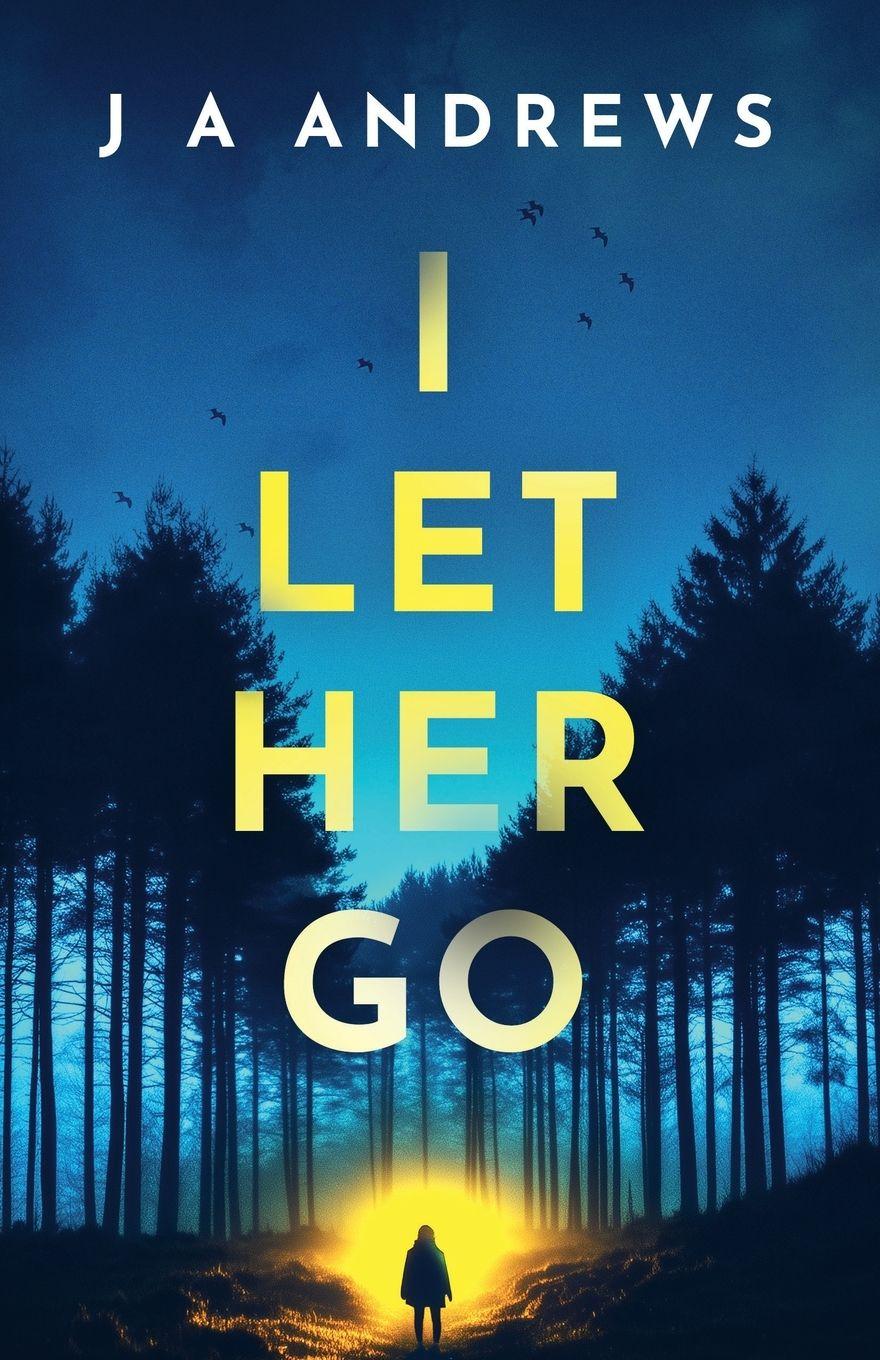 Vorderes Coverbild I Let Her Go