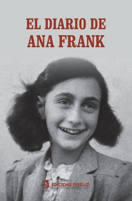 Vorderes Coverbild El diario de Ana Frank