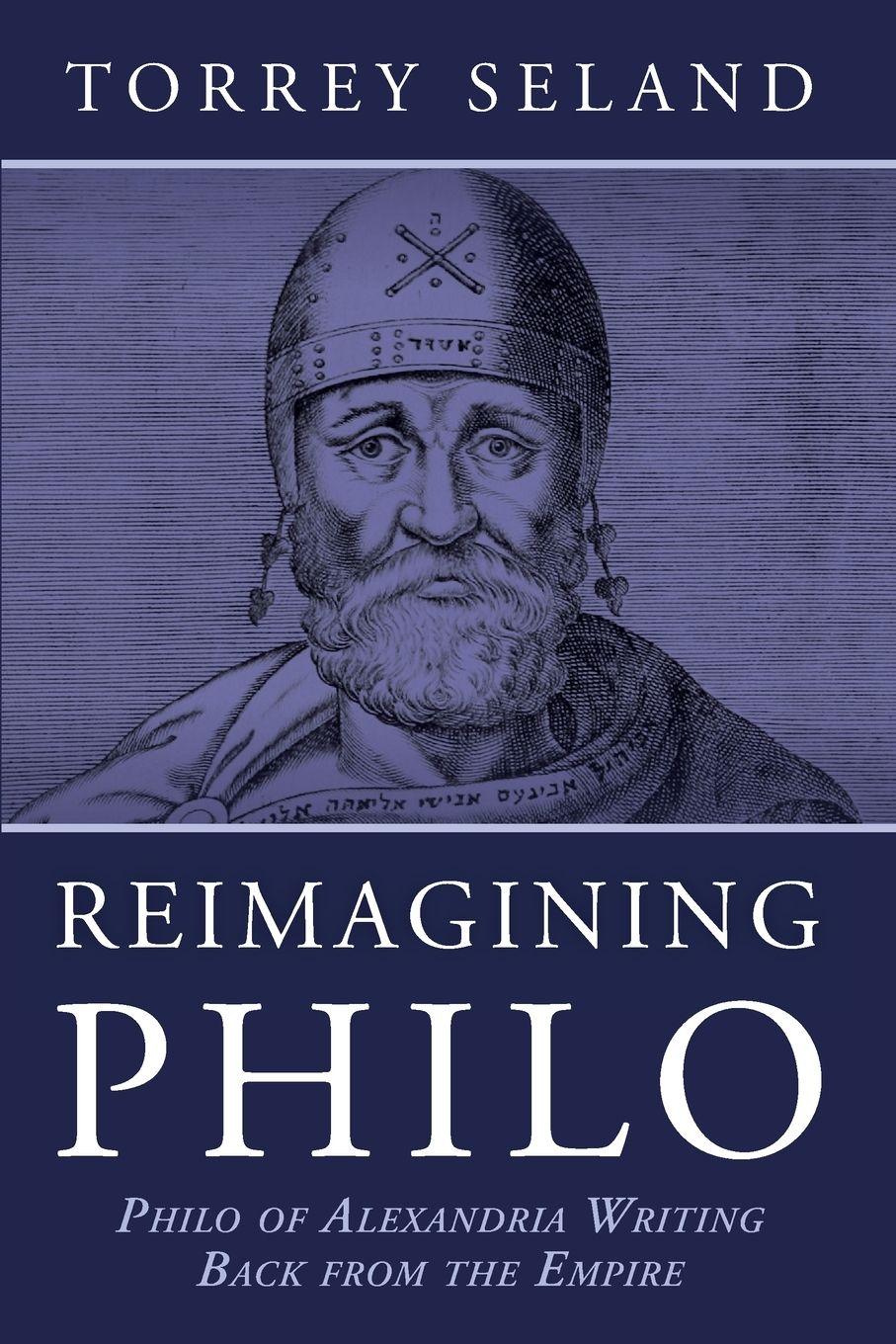 Vorderes Coverbild Reimagining Philo