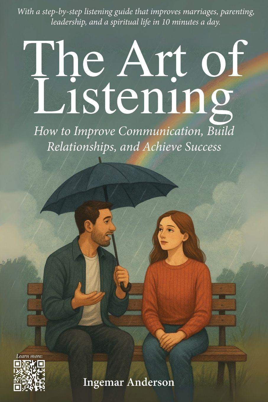 Vorderes Coverbild The Art of Listening