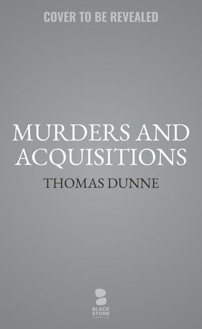 Vorderes Coverbild Murders and Acquisitions