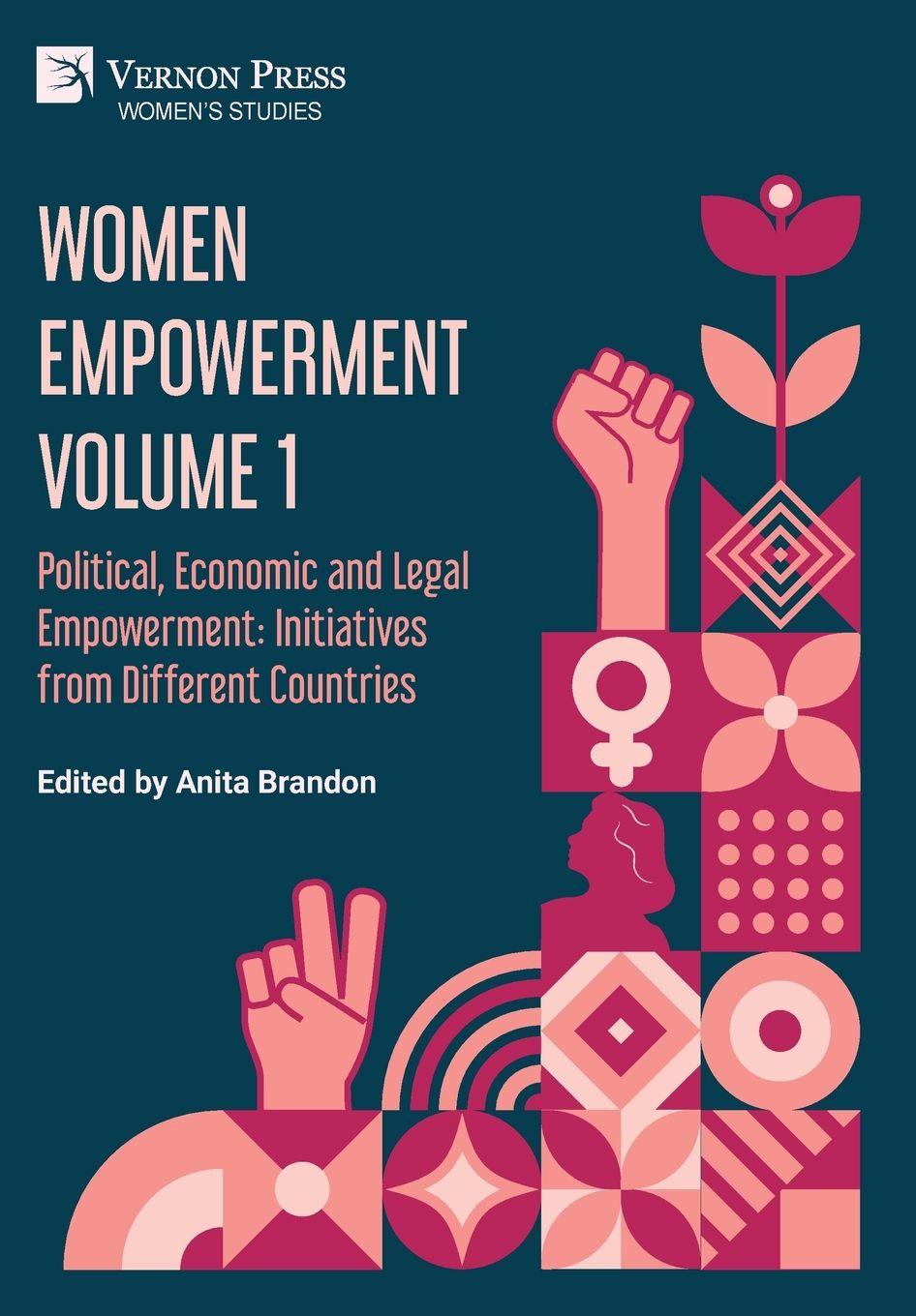 Vorderes Coverbild Women Empowerment Volume 1