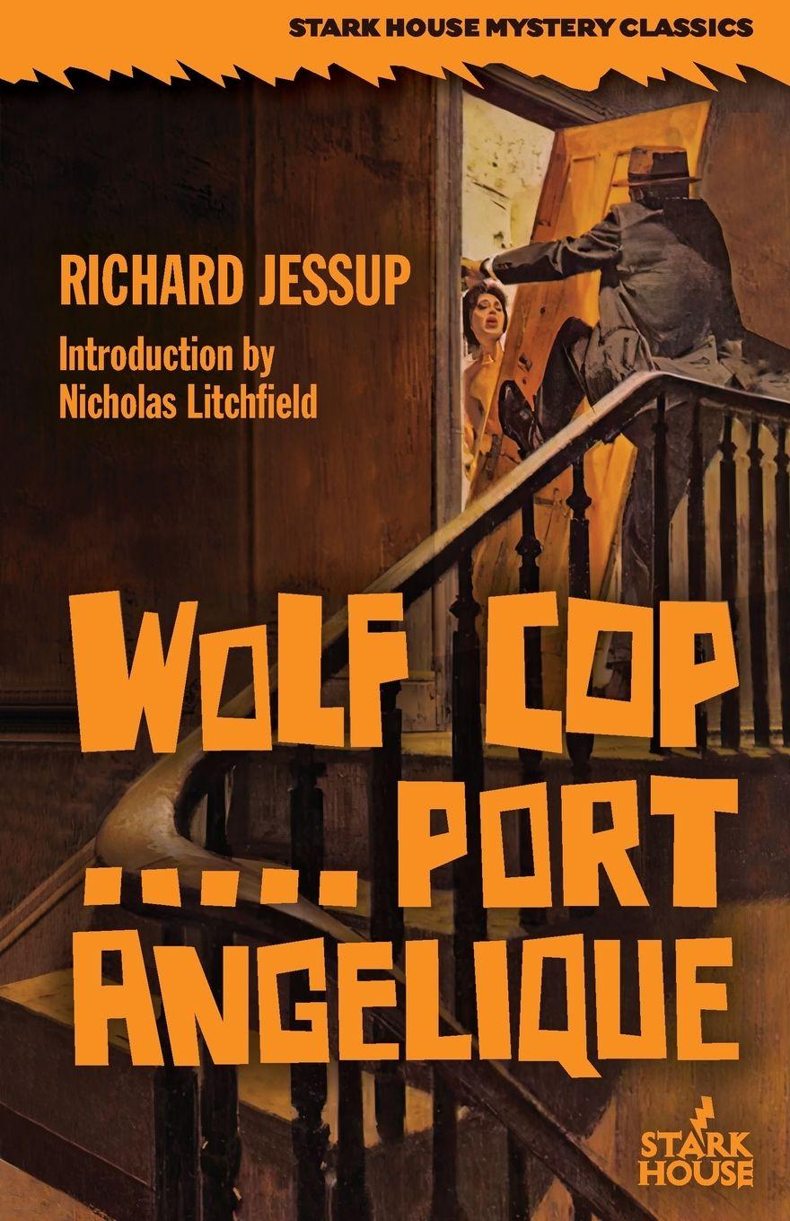 Vorderes Coverbild Wolf Cop / Port Angelique