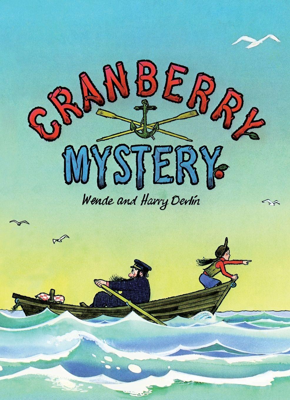 Vorderes Coverbild Cranberry Mystery