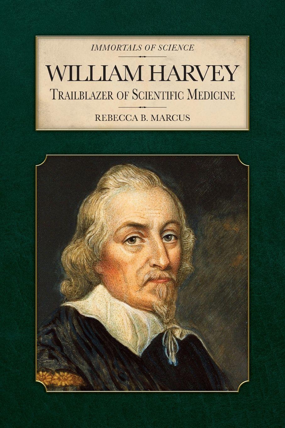 Vorderes Coverbild William Harvey