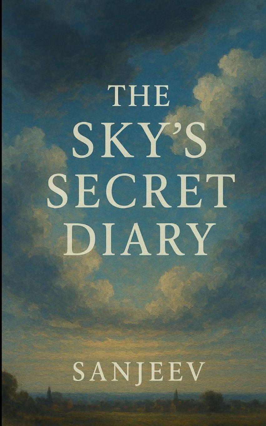 Vorderes Coverbild The Sky's Secret Diary
