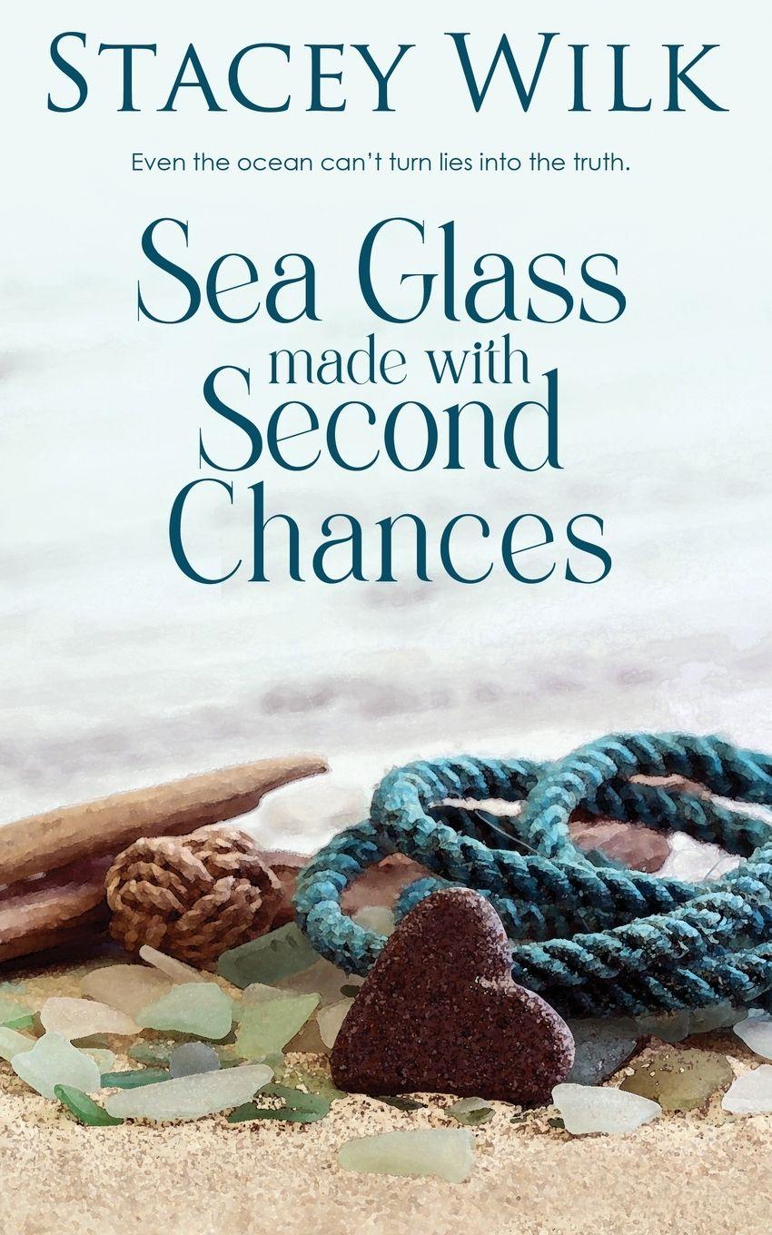 Vorderes Coverbild Sea Glass Made with Second Chances