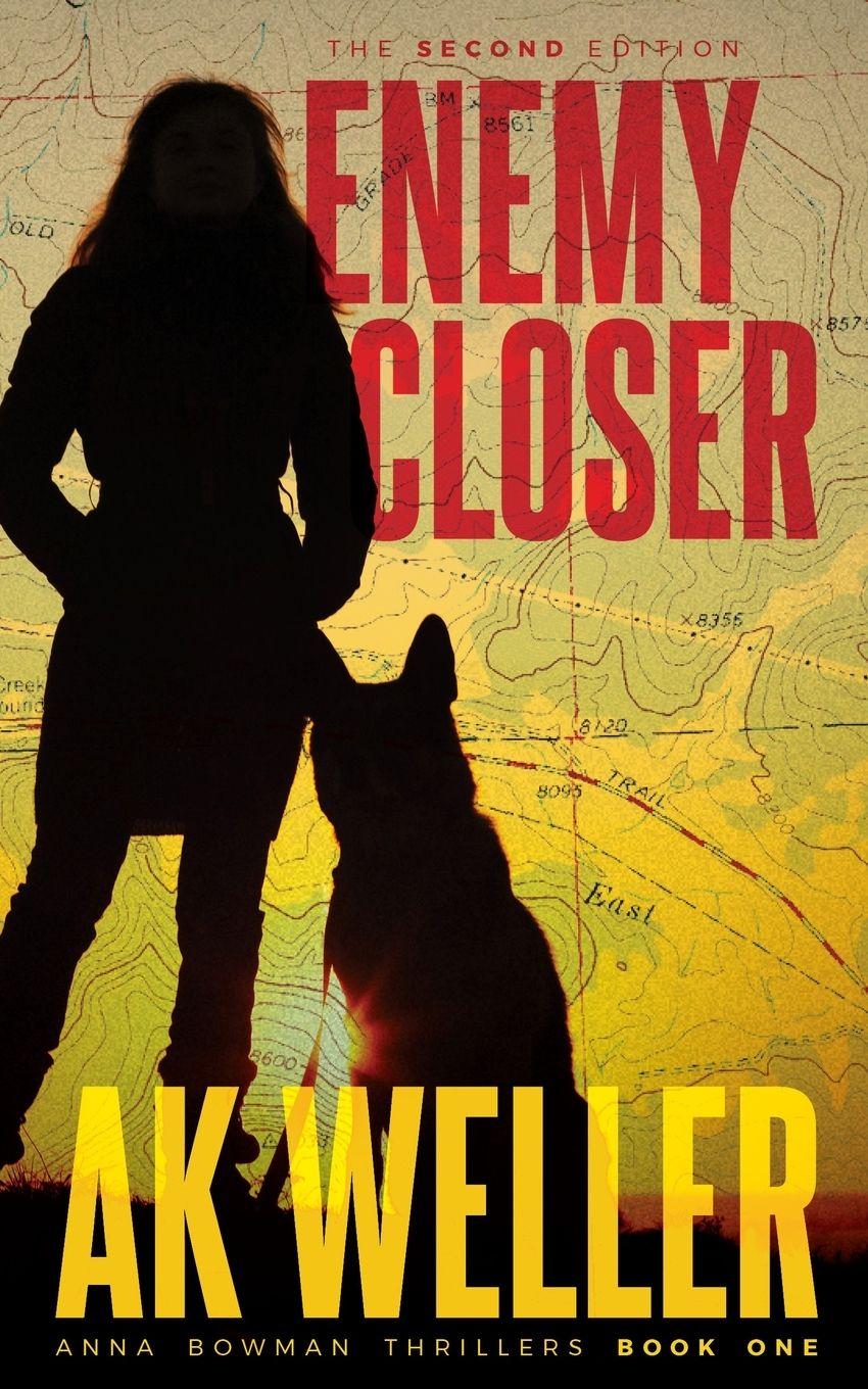 Vorderes Coverbild Enemy Closer