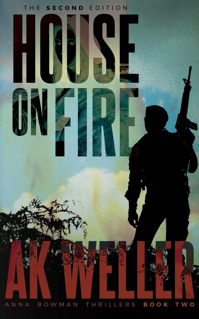 Vorderes Coverbild House on Fire