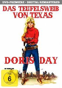 Vorderes Coverbild Das Teufelsweib von Texas