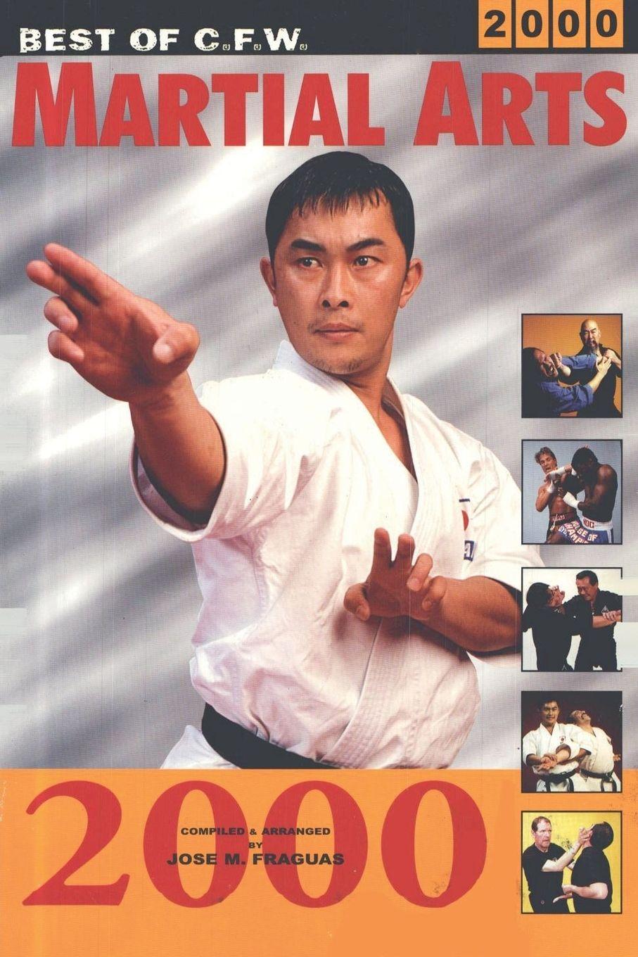 Vorderes Coverbild Best of CFW Martial Arts 2000