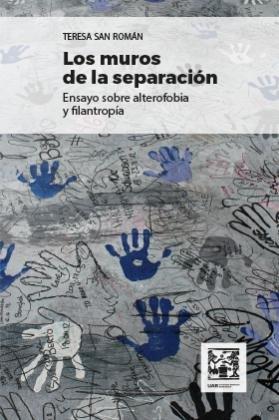 Vorderes Coverbild Los muros de la separación