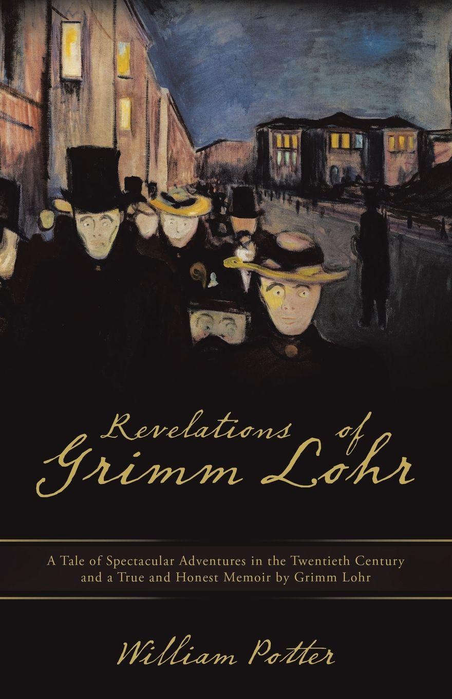 Vorderes Coverbild Revelations of Grimm Lohr