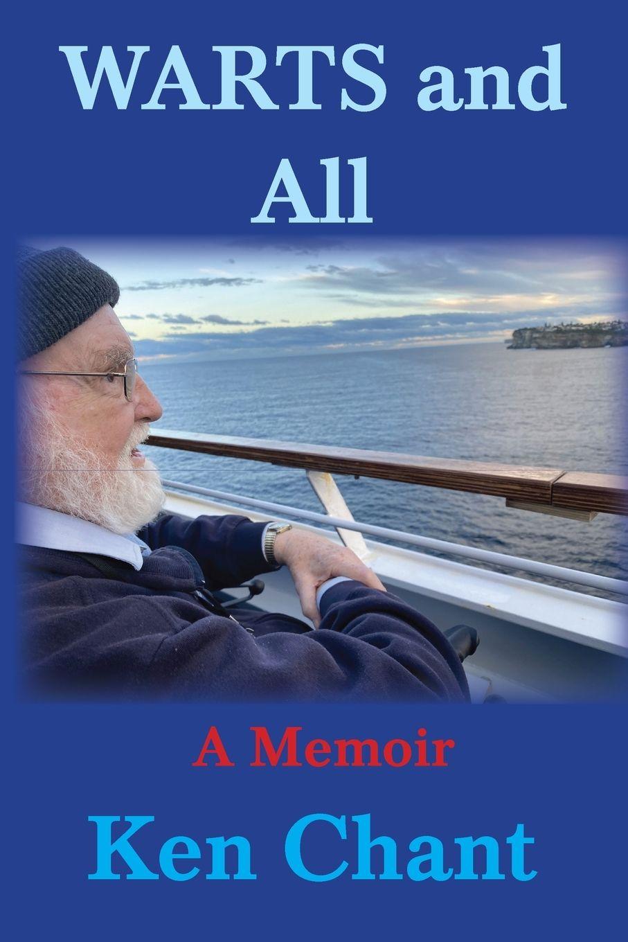 Vorderes Coverbild Warts and All