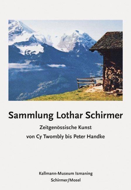 Vorderes Coverbild Sammlung Lothar Schirmer