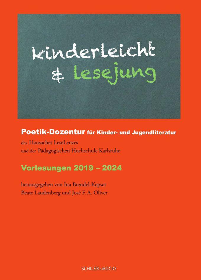 Vorderes Coverbild kinderleicht und lesejung
