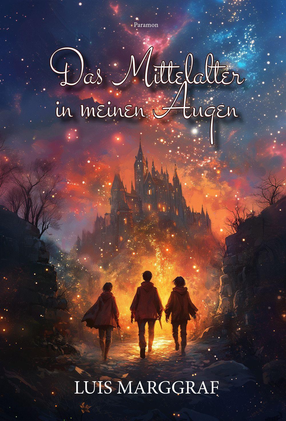 Vorderes Coverbild Das Mittelalter in meinen Augen