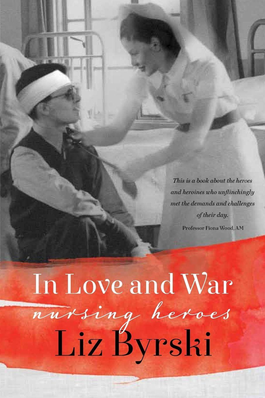 Vorderes Coverbild In Love and War