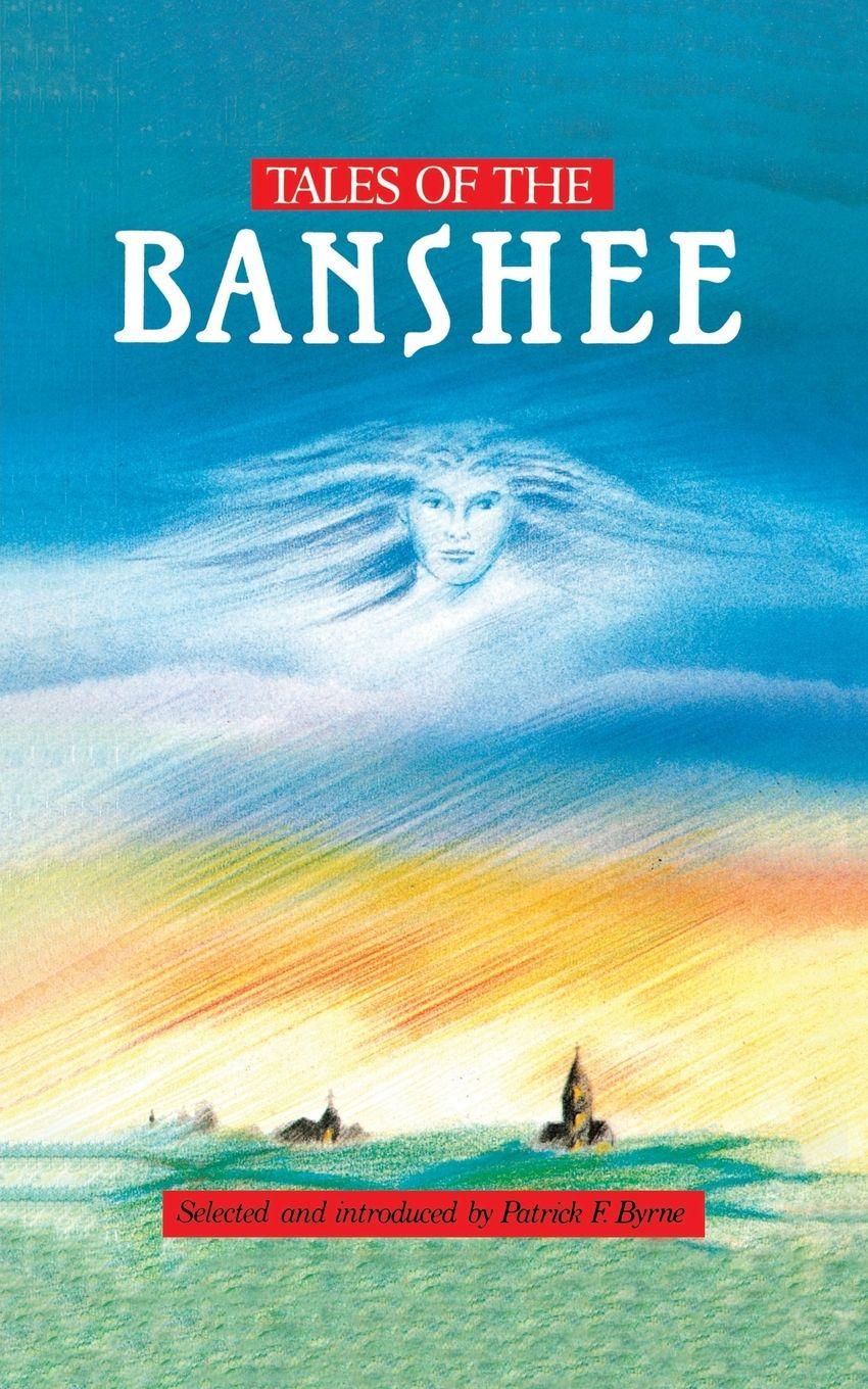 Vorderes Coverbild Tales of the Banshee