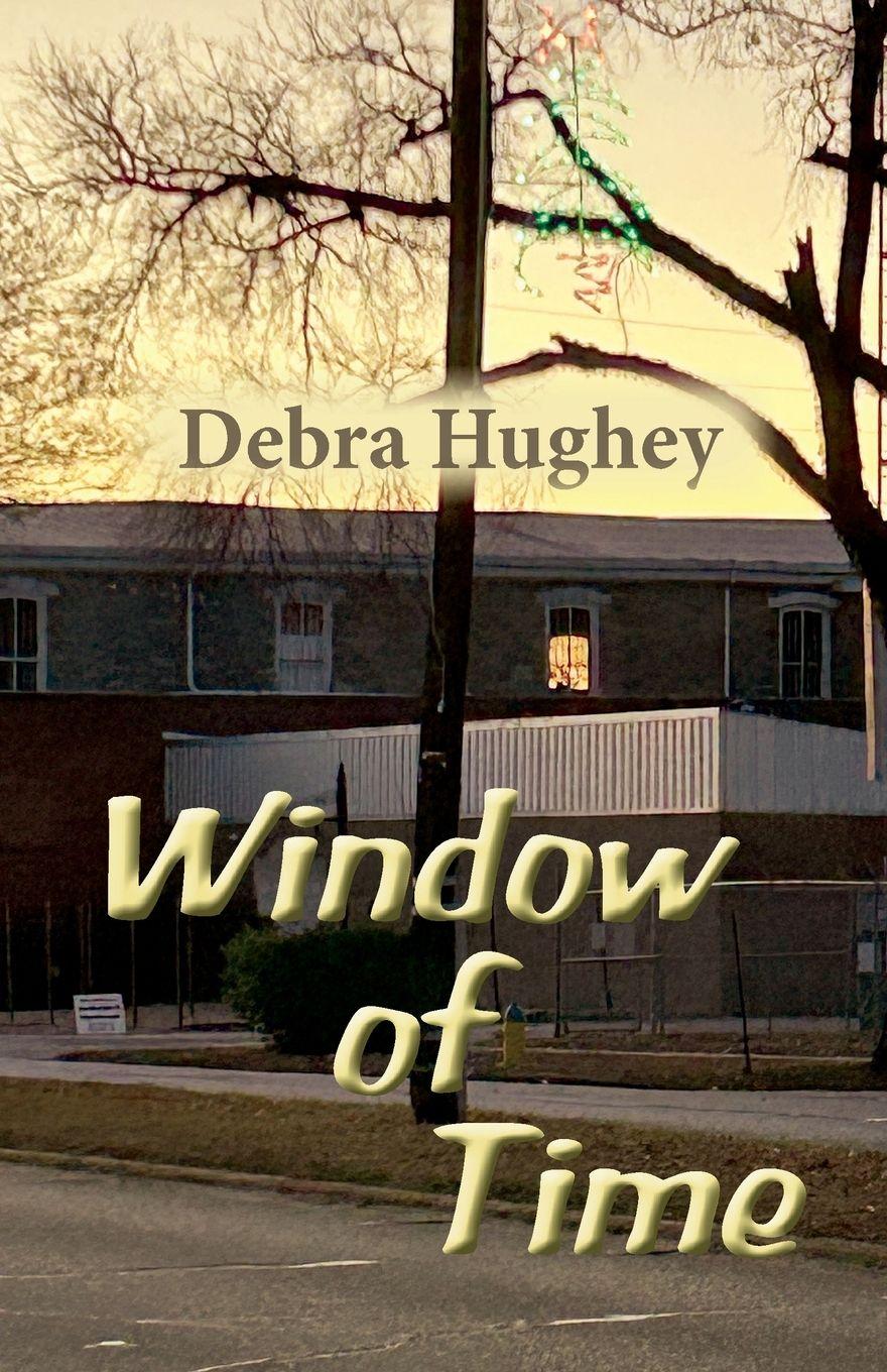Vorderes Coverbild Window of Time