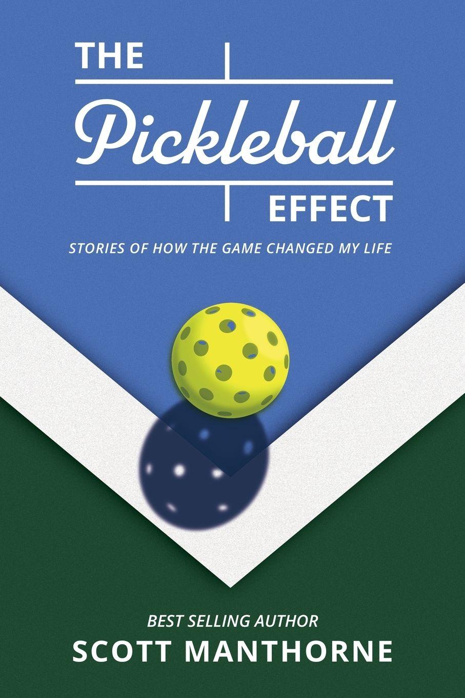 Vorderes Coverbild The Pickleball Effect