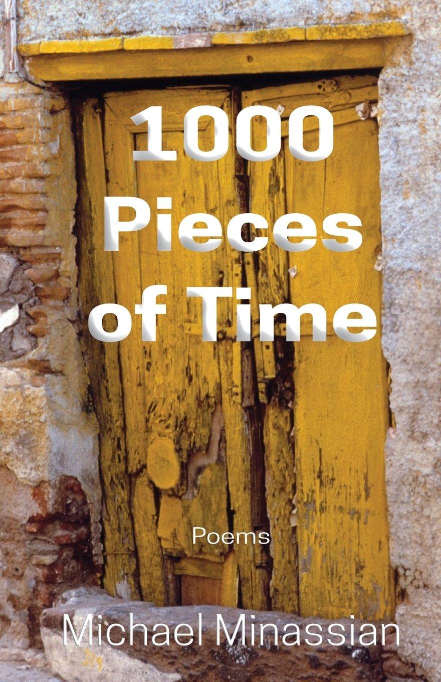 Vorderes Coverbild 1000 Pieces of Time