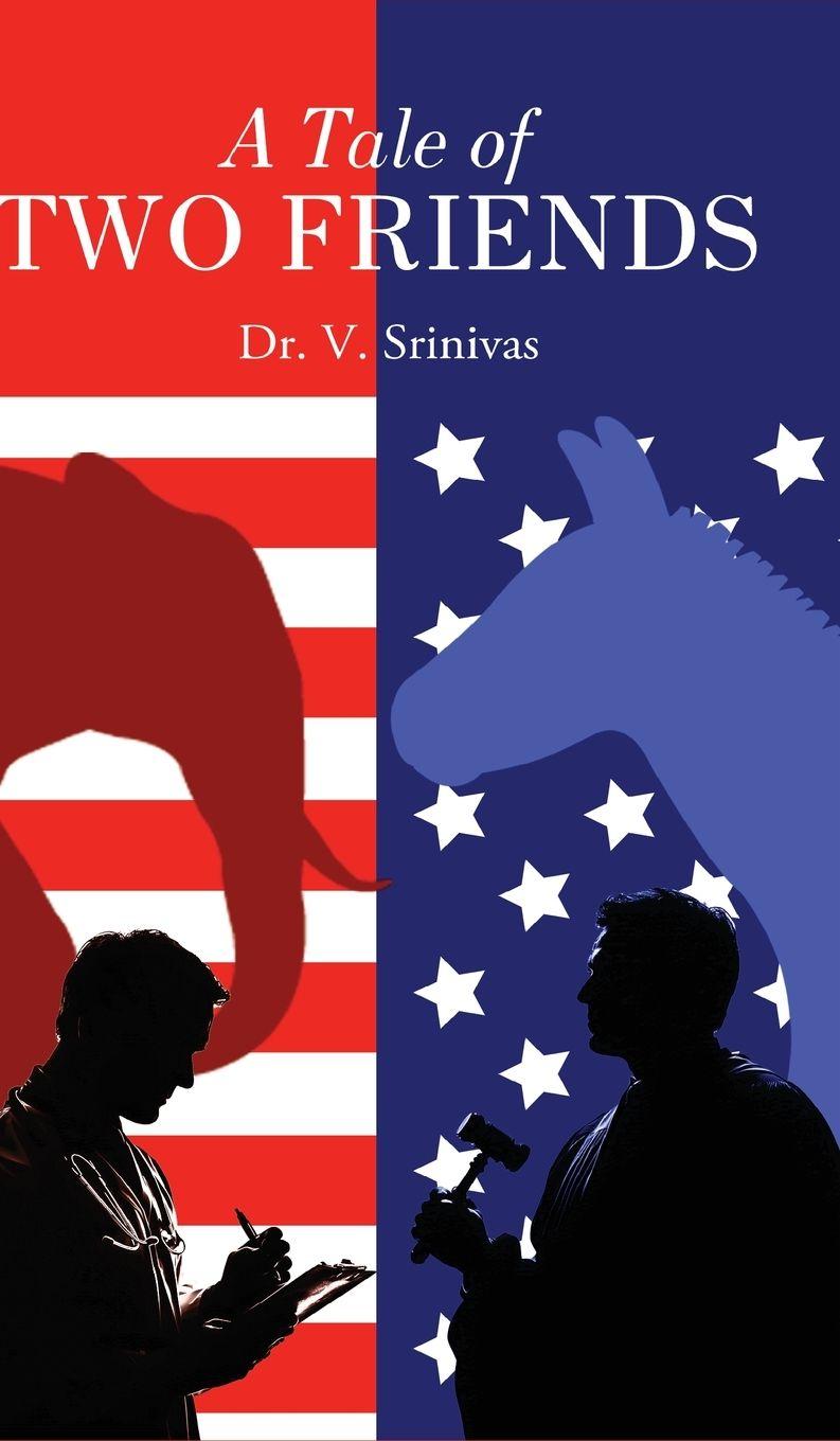 Vorderes Coverbild A Tale of Two Friends