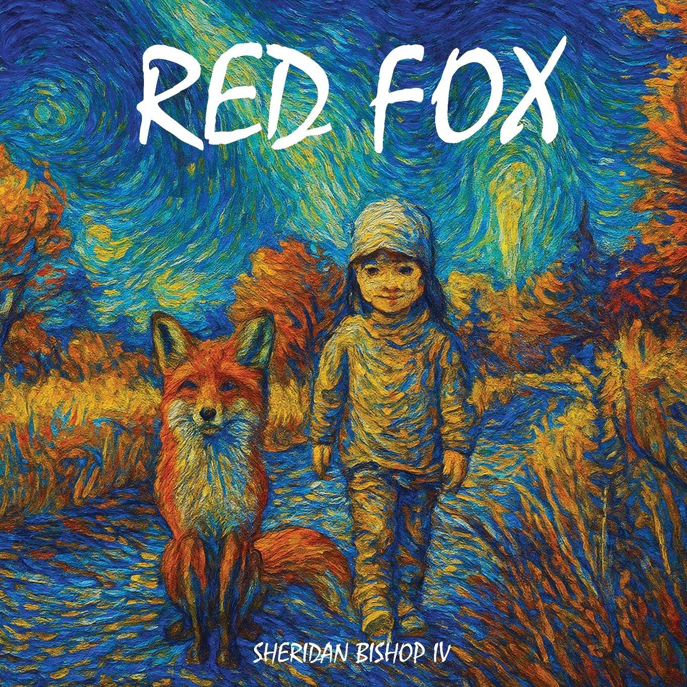Vorderes Coverbild Red Fox
