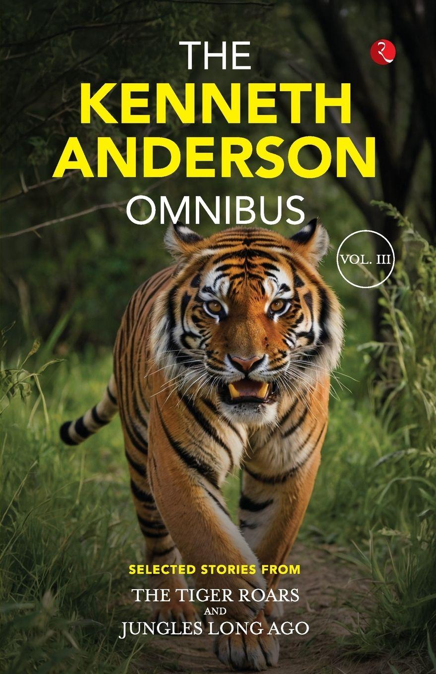 Vorderes Coverbild The Kenneth Anderson Omnibus Volume III